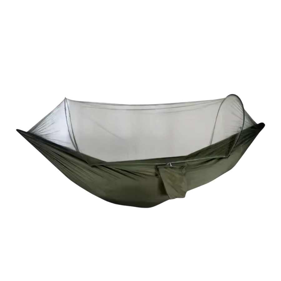 ZenSlopa Camping Hammock package contents